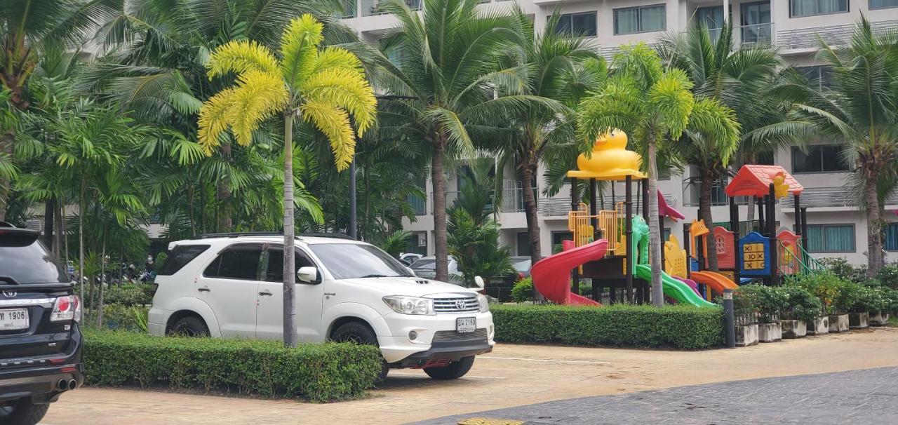 Laguna Beach Resort3 Jomtien Beach Exterior photo