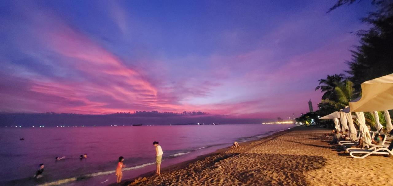 Laguna Beach Resort3 Jomtien Beach Exterior photo